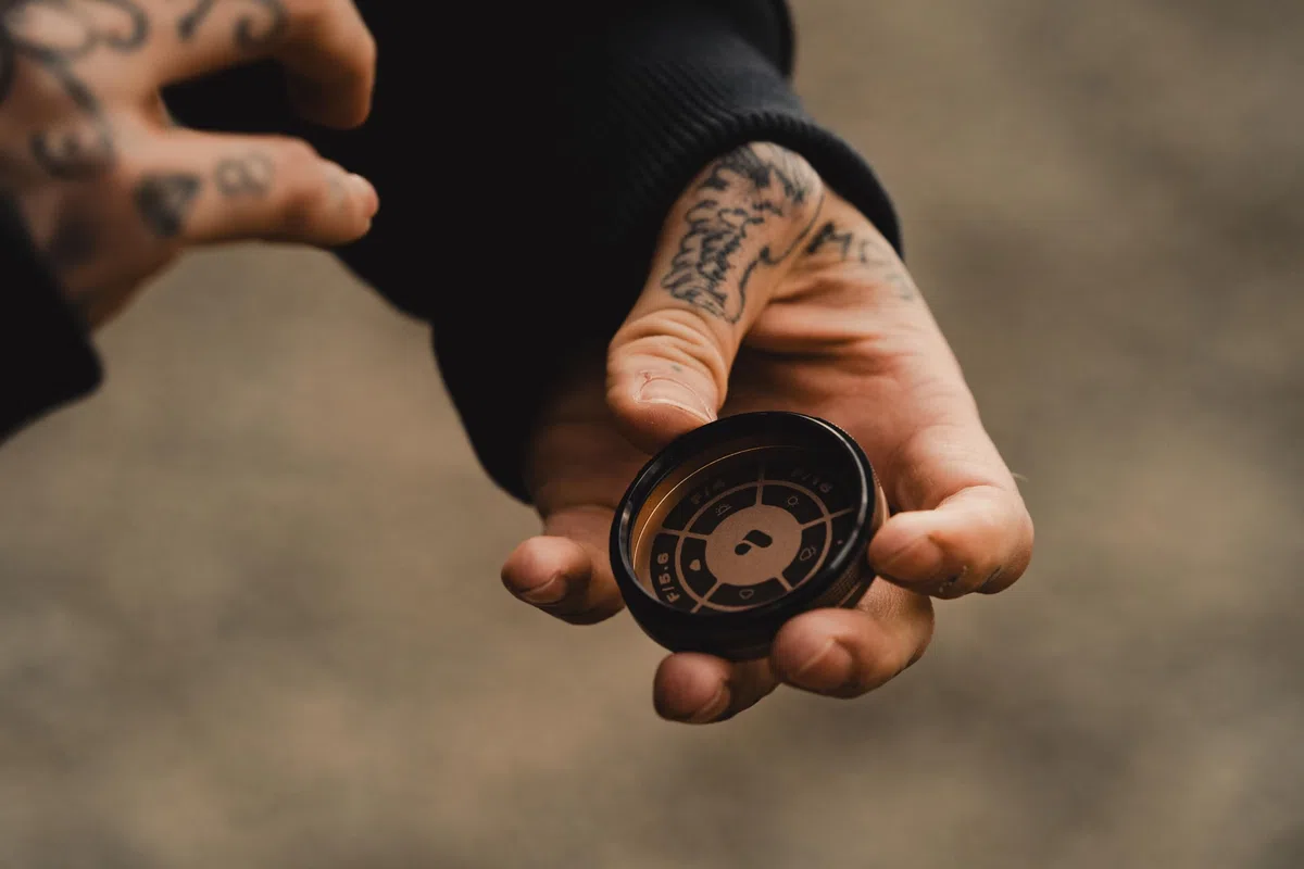 PolarPro - 135 Series - Gold Mist Filter - 67mm - Camera Filter - Created by Peter McKinnon