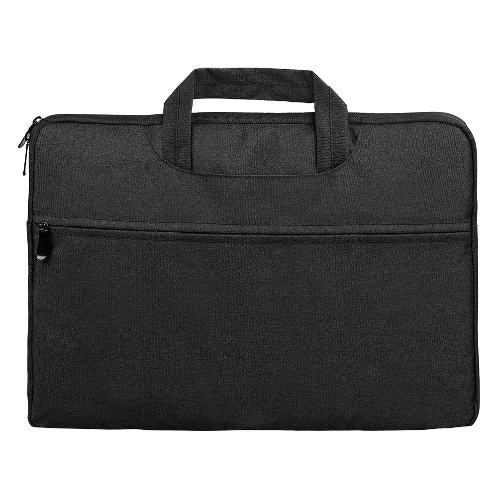 BOIFUN Housse de transport pour lecteur DVD portable 17,5" avec poignée de transport pour ordinateur portable MacBook Noir
