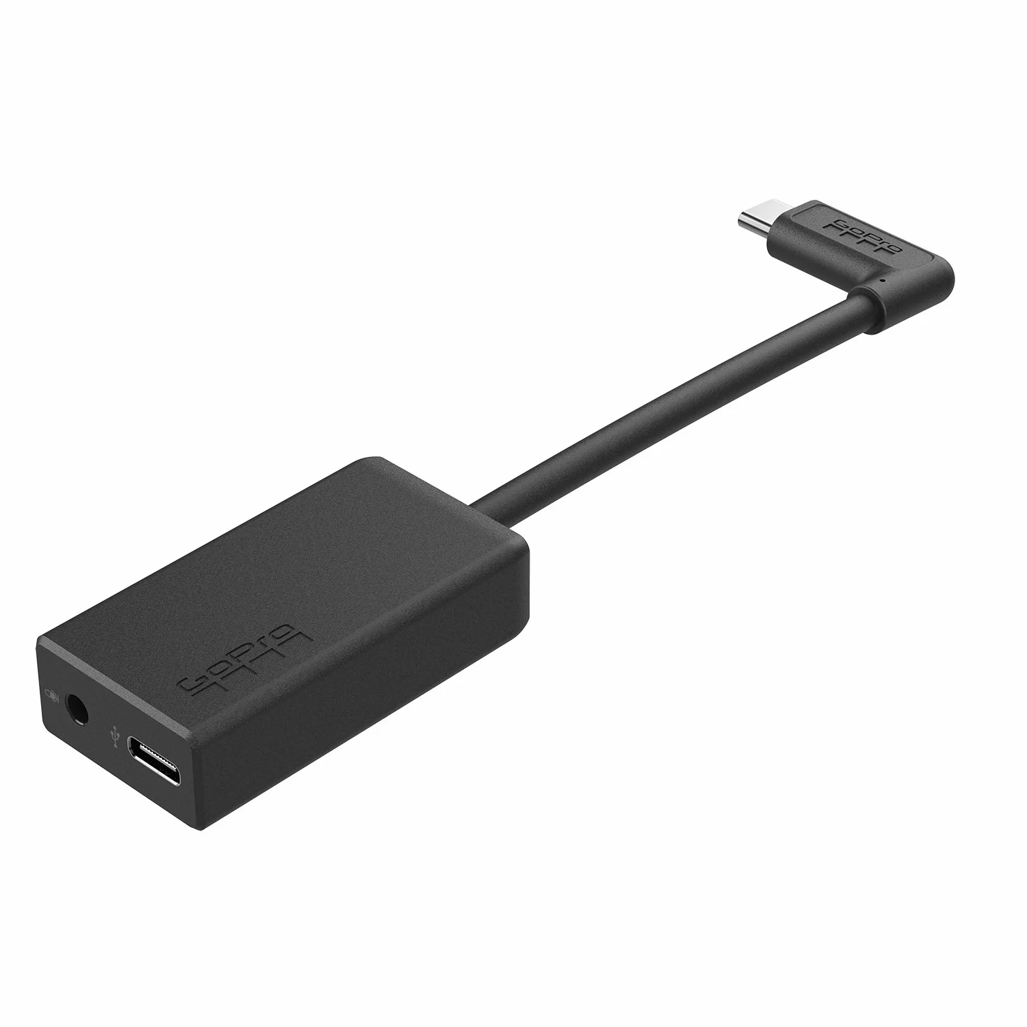 GoPro AAMIC-001 Adaptateur de Micro 3, 5 mm Pro pour HERO5 Noir/HERO5 Session Noir