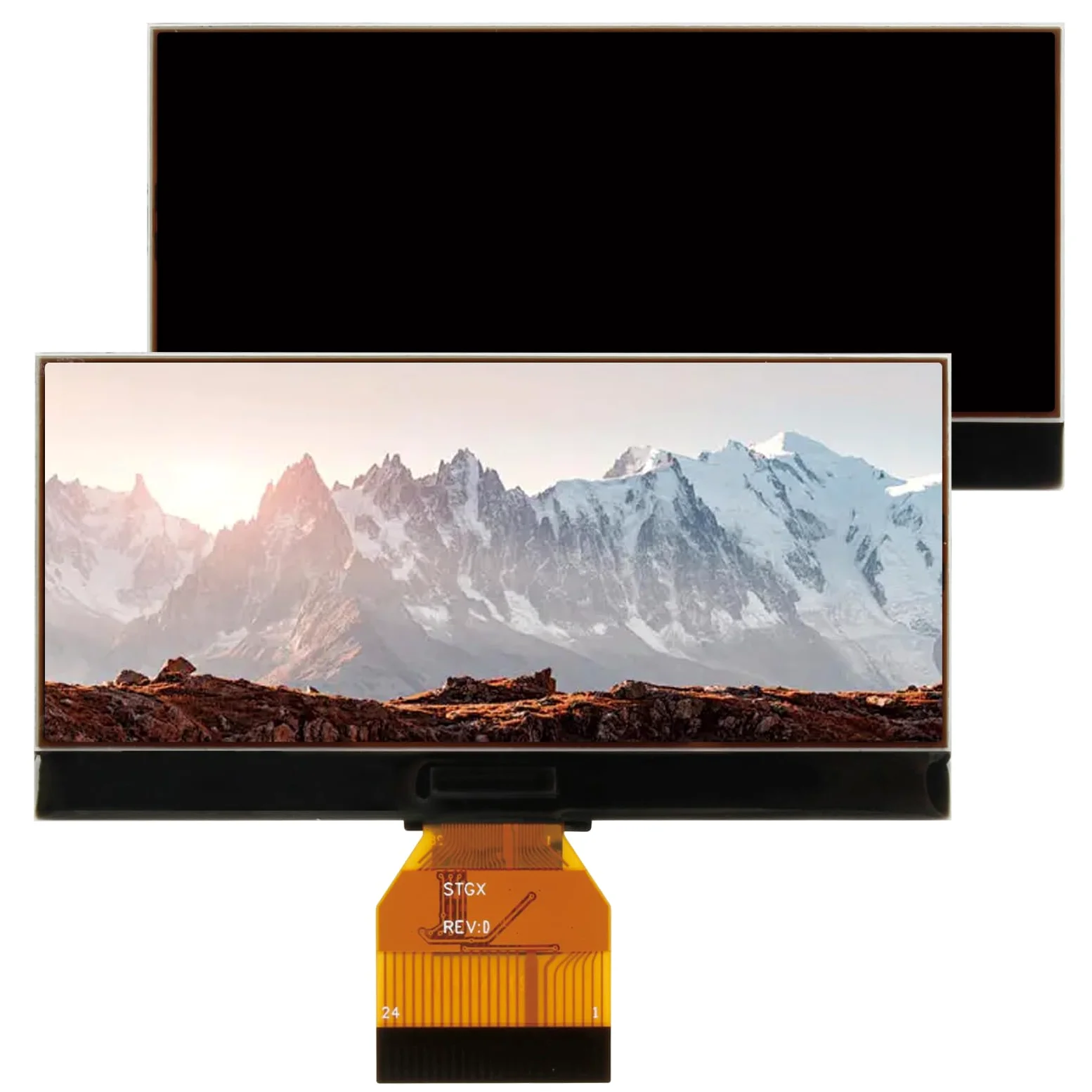 LCD Display pour Mercedes Classe A B Ecran Replacement pour Mercedes Classe A W169/B W245 LCD Affichage Numéro OEM A1695400448, 0263643242 (Noir)