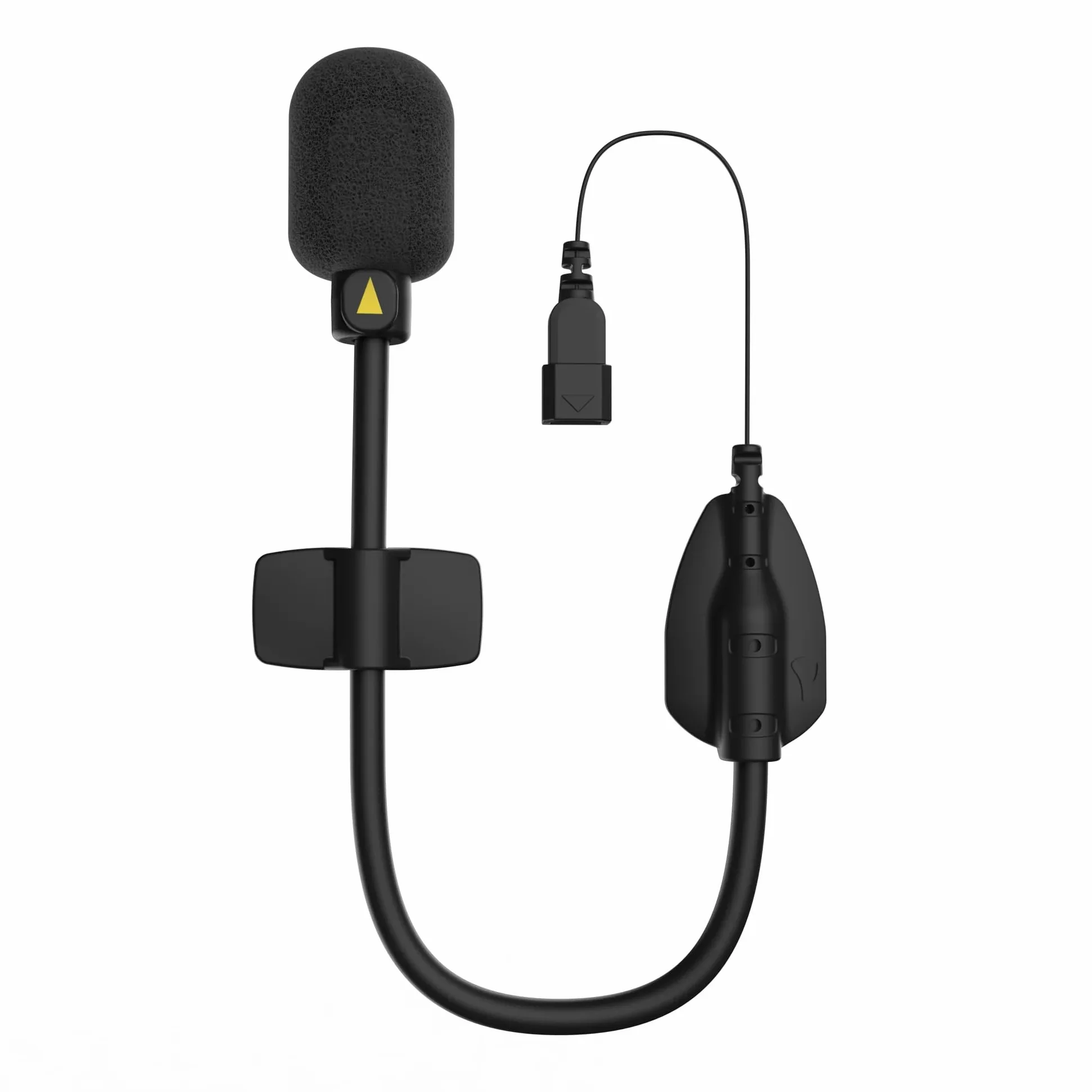 Micro Hybride À Perche pour Casques Ouverts ET MODULAIRES